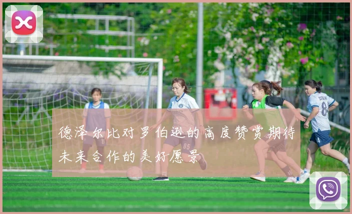 德泽尔比对罗伯逊的高度赞赏期待未来合作的美好愿景
